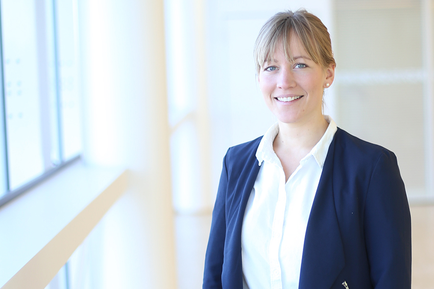 Ny konsult hos oss