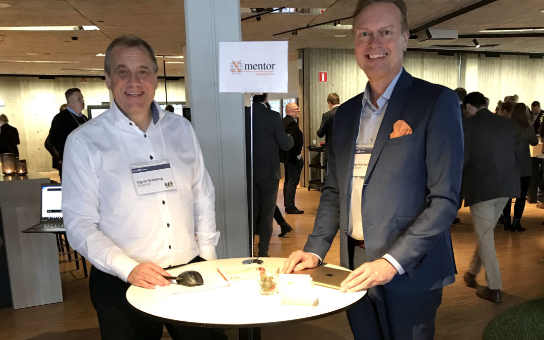 Digital Transformation – utmaningar och möjligheter