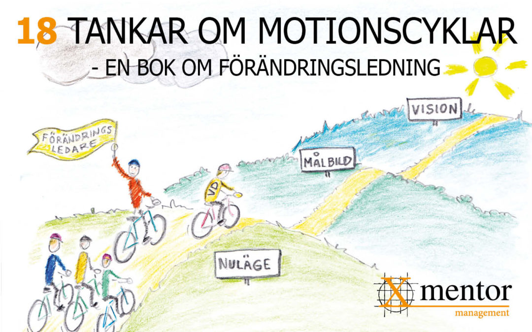 Podversionen av vår senaste bok är här