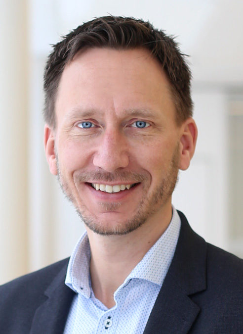 Välkommen Peter Olsson