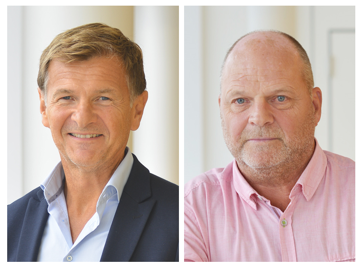 Nya konsulter hos oss – välkommen Peter och Lars-Erik!