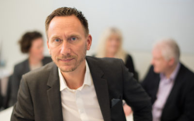 Peter Olsson ny VD för Xmentor Management