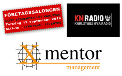 Xmentor sommarpratar i KN Radio