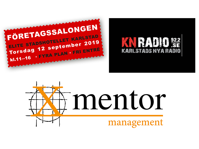 Xmentor sommarpratar i KN Radio