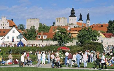 Xmentor i Almedalen 2019